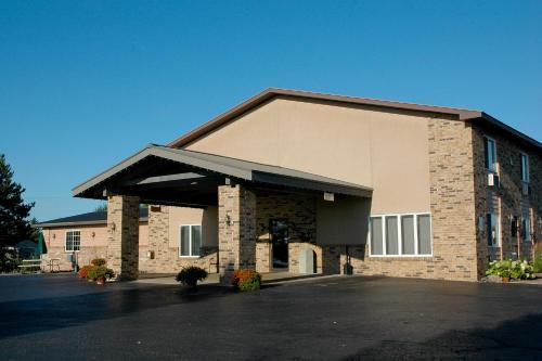 North Star Hotel Pictured Rocks Манисинг Екстериор снимка